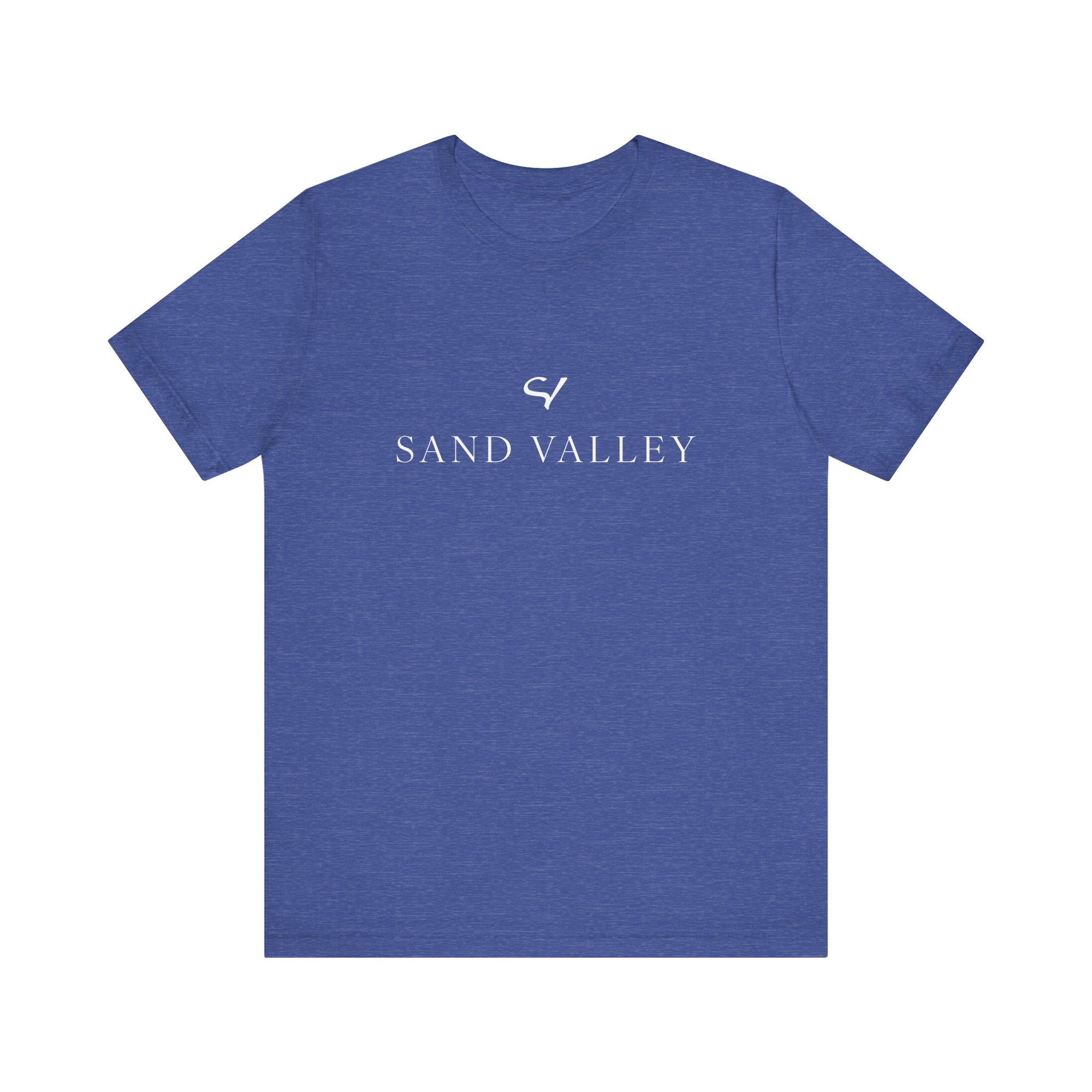 Sand Valley with Icon Unisex Jersey Short Sleeve Tee