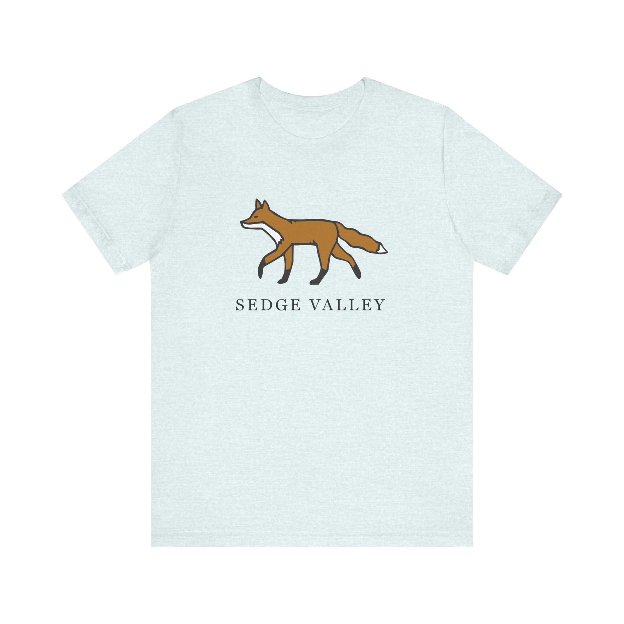 Sedge Valley Unisex Jersey Short Sleeve Tee
