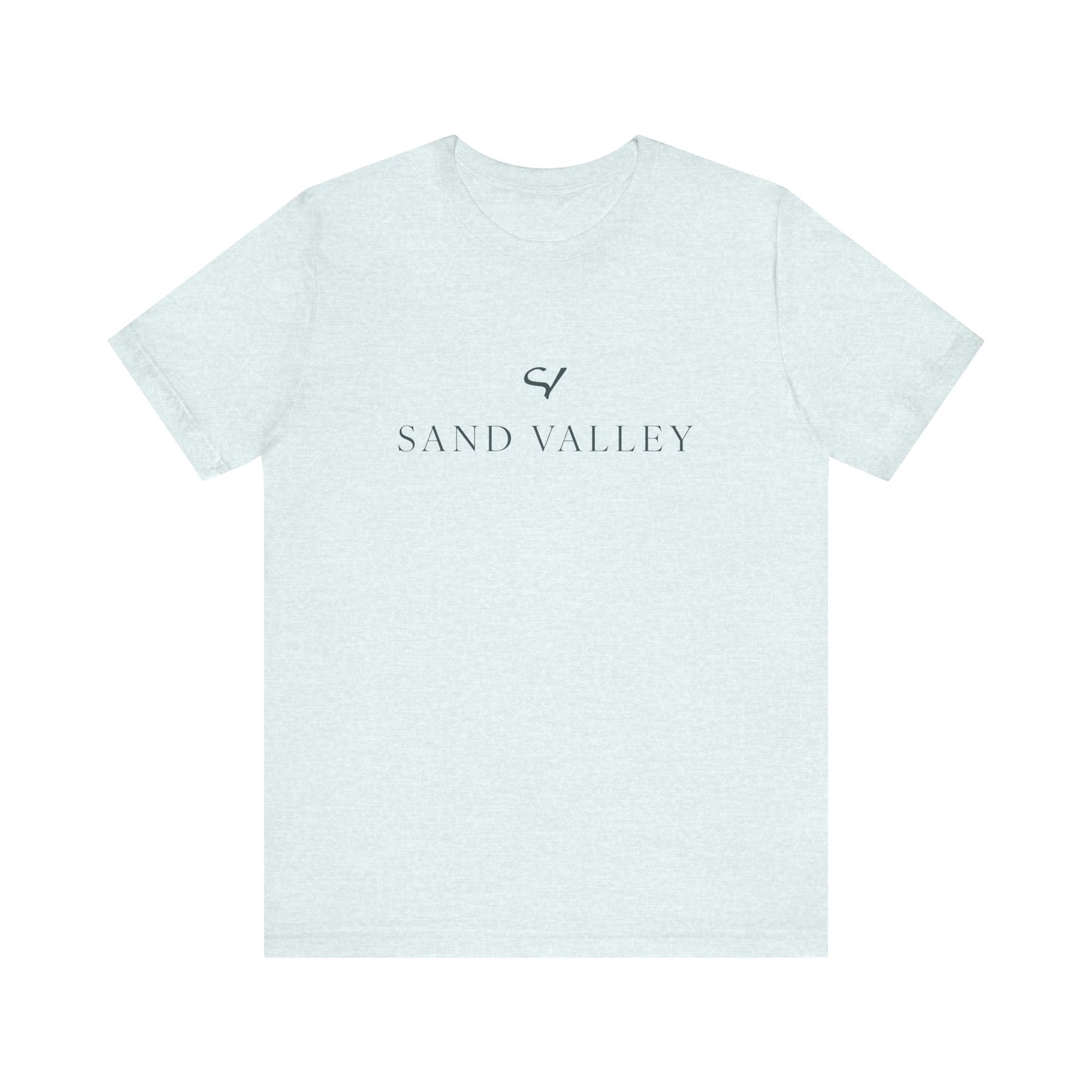 Sand Valley with Icon Unisex Jersey Short Sleeve Tee