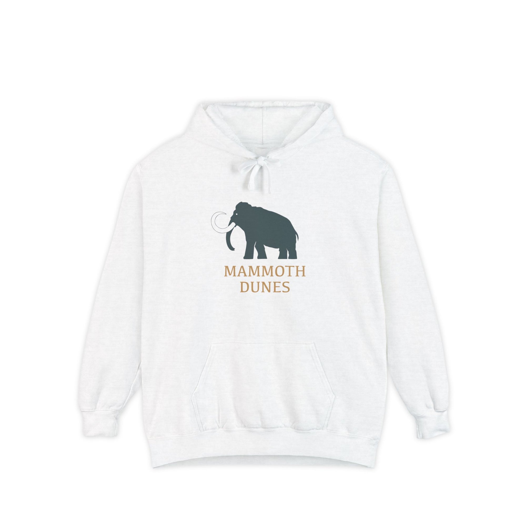 Mammoth Unisex Garment-Dyed Hoodie