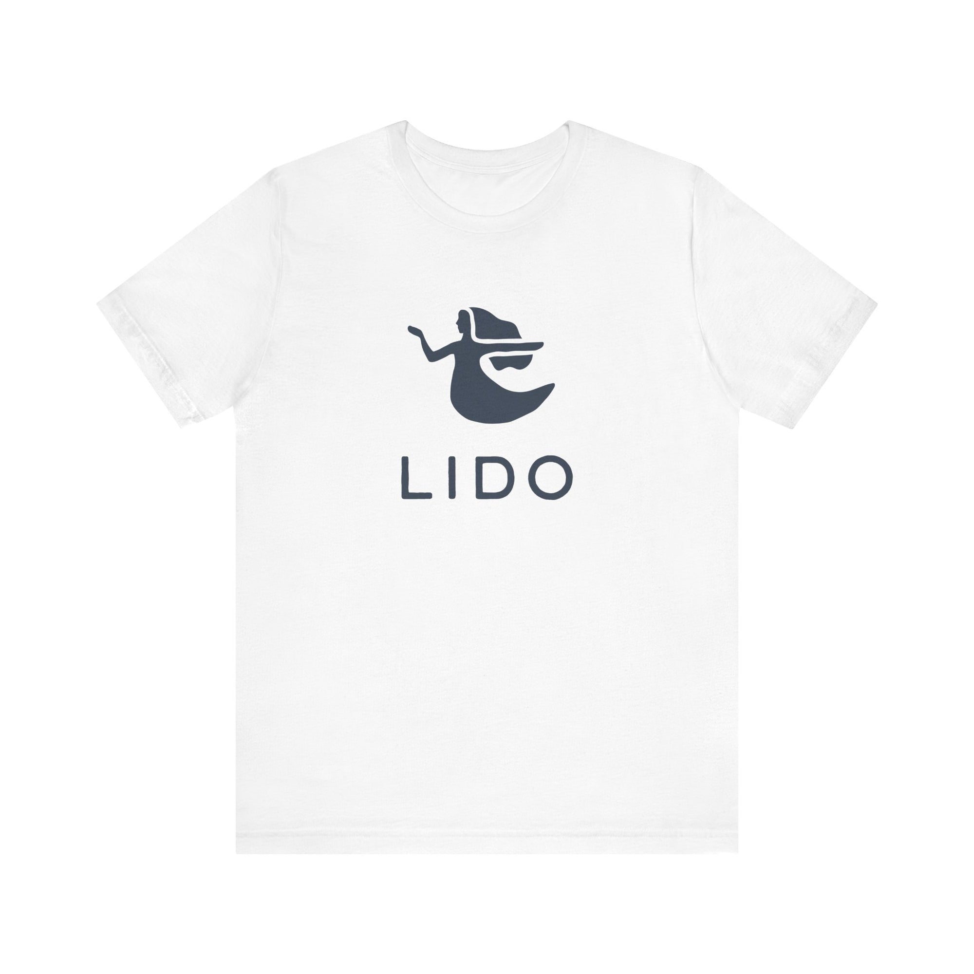 Lido Unisex Jersey Short Sleeve Tee