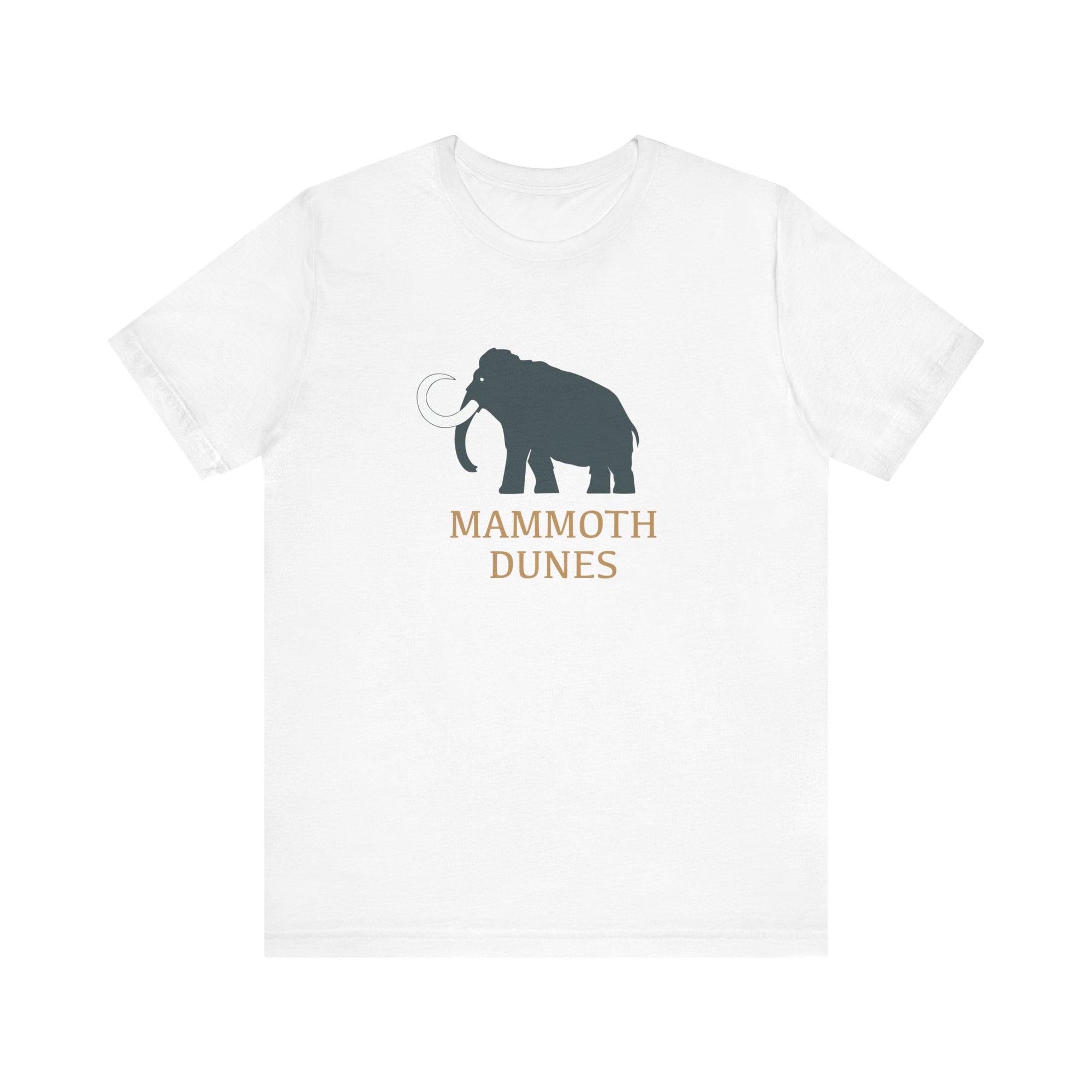 Mammoth Unisex Jersey Short Sleeve Tee
