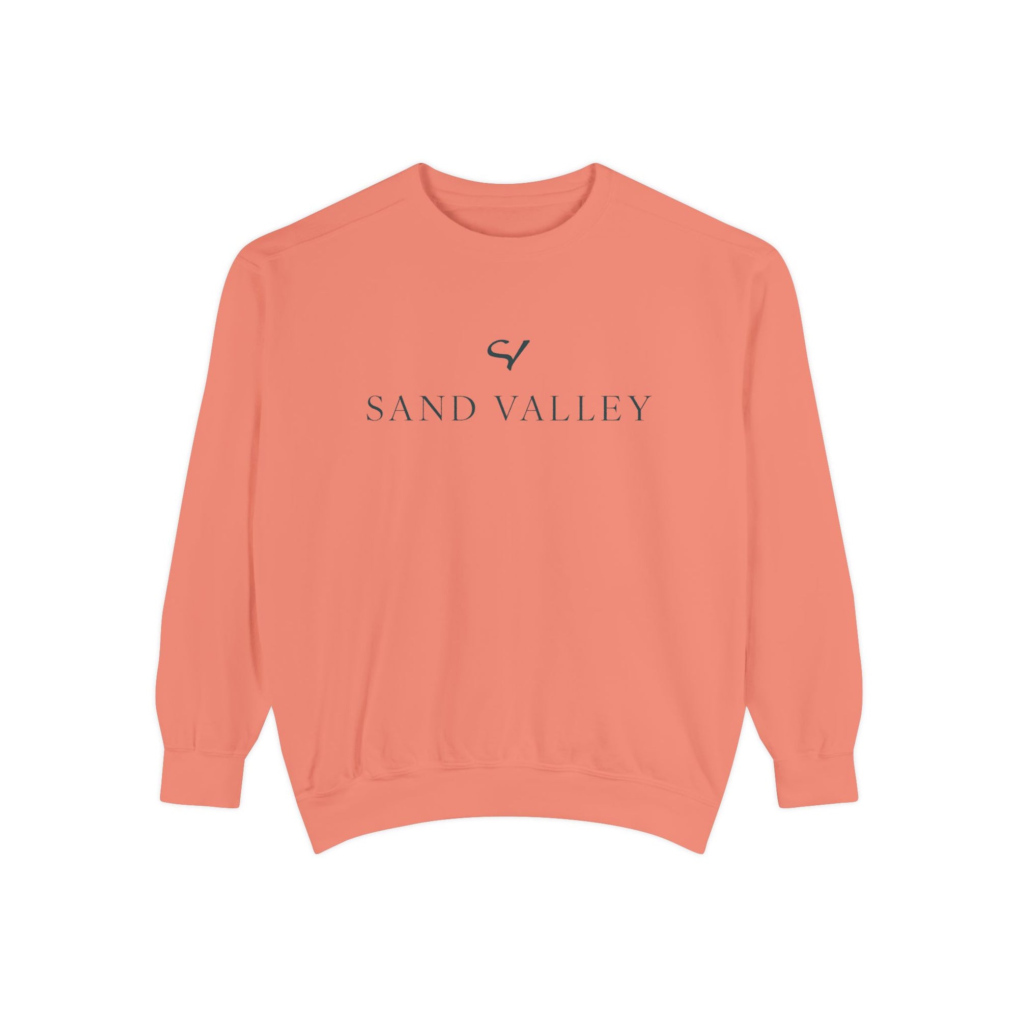 Sand Valley with Icon Unisex Garment-Dyed Sweatshirt
