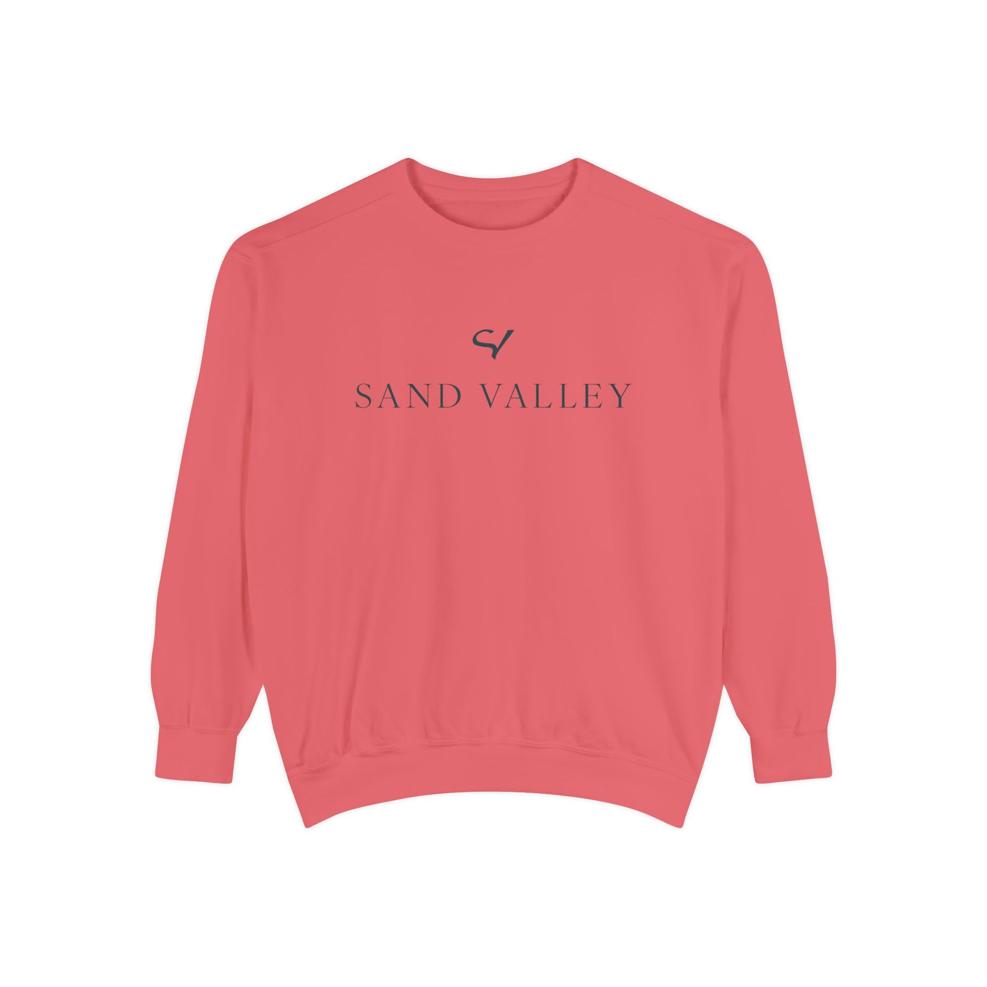 Sand Valley with Icon Unisex Garment-Dyed Sweatshirt