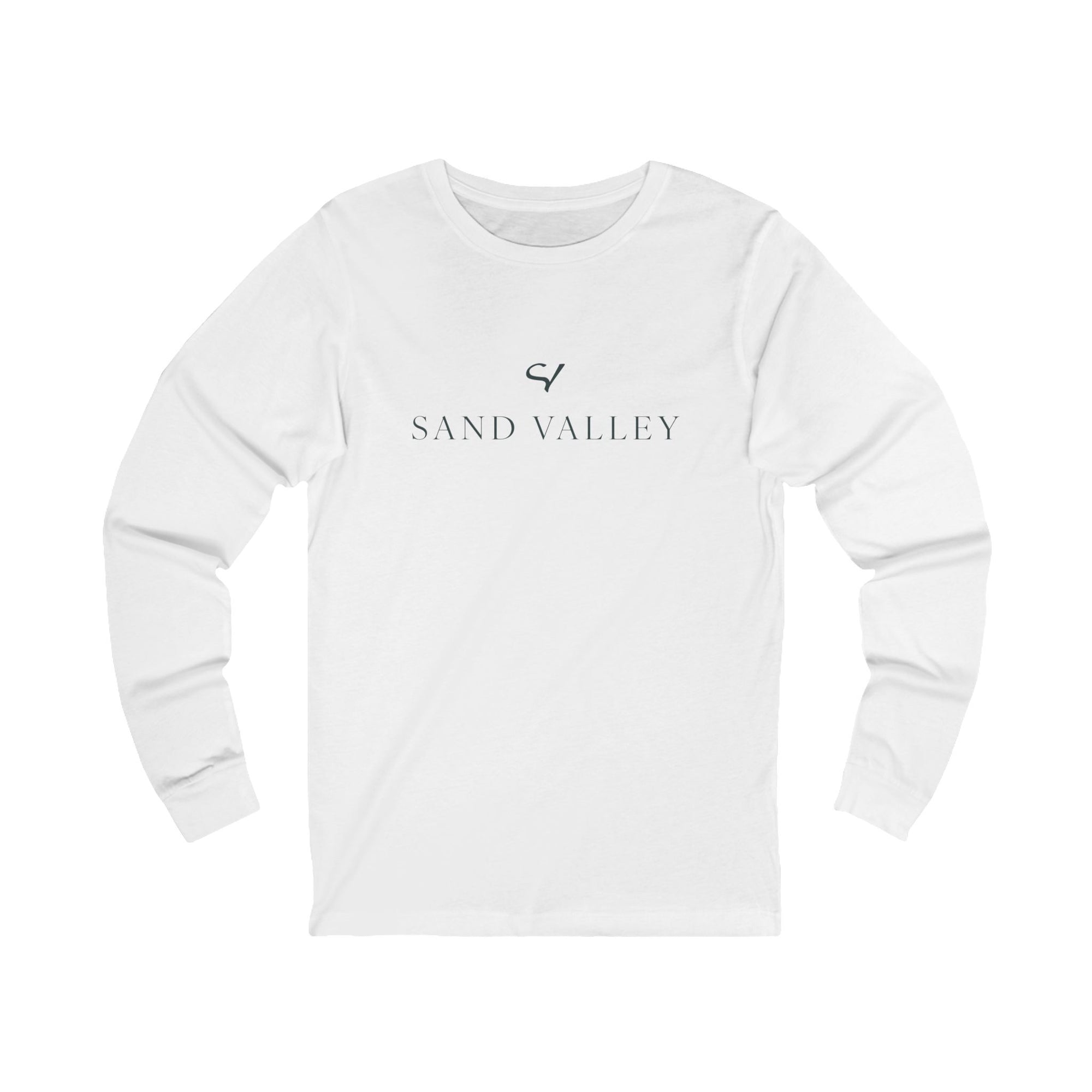 Sand Valley with Icon Unisex Jersey Long Sleeve Tee