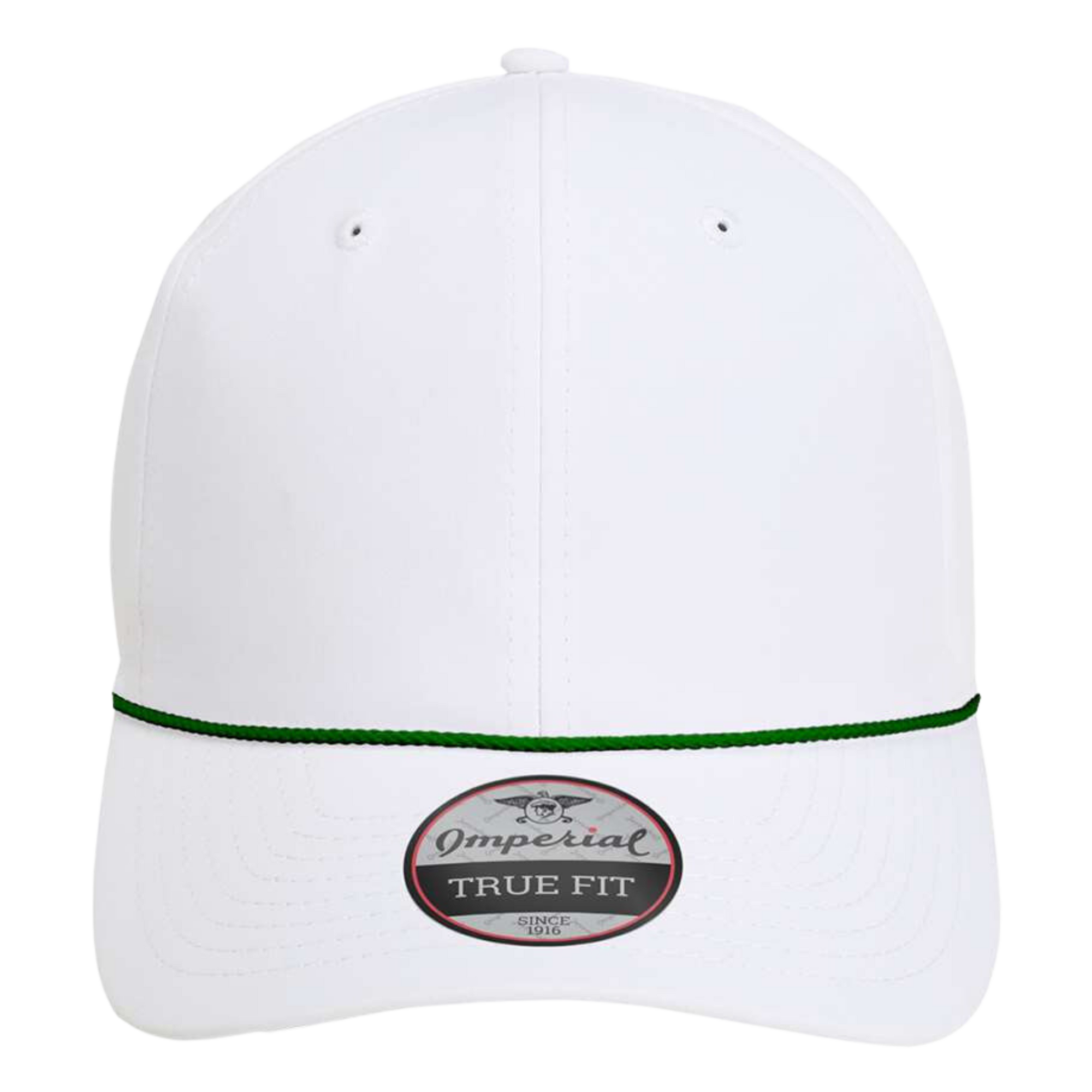 7054.WhiteGreen