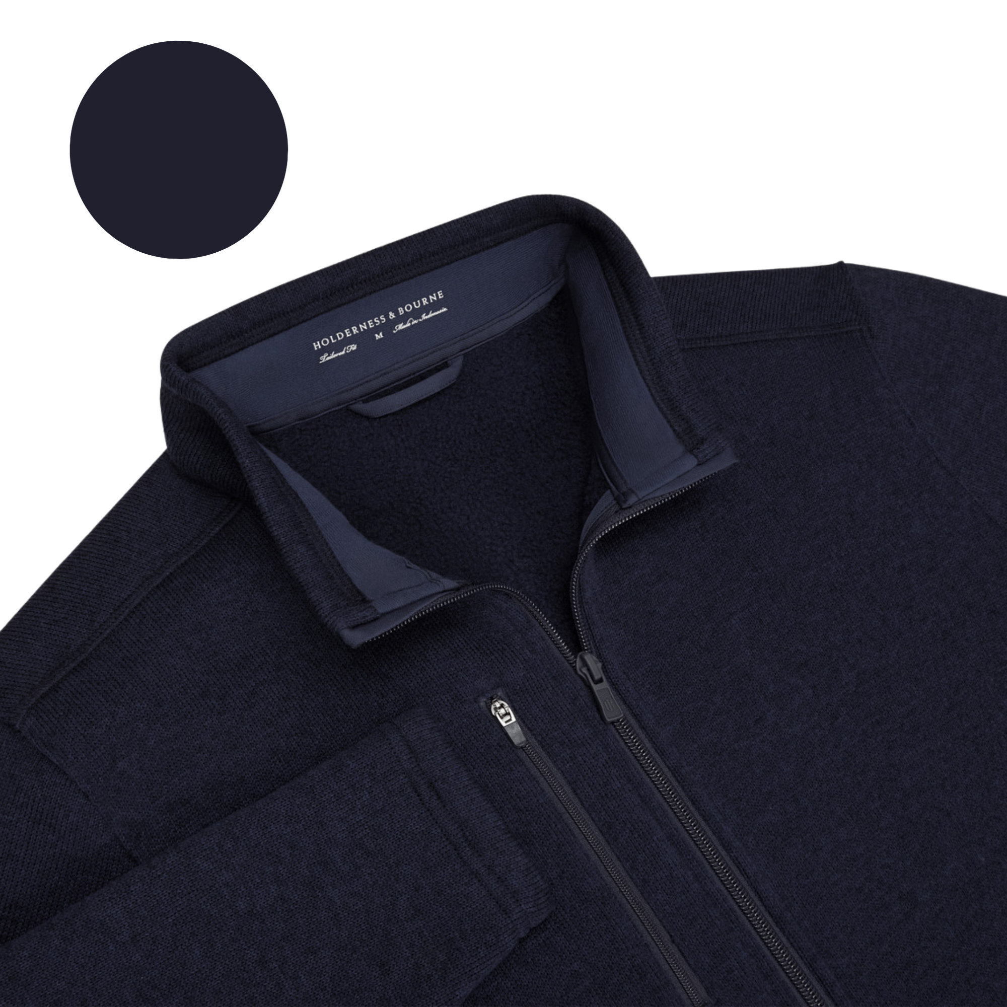 HB2414.HeatheredDarkNavy