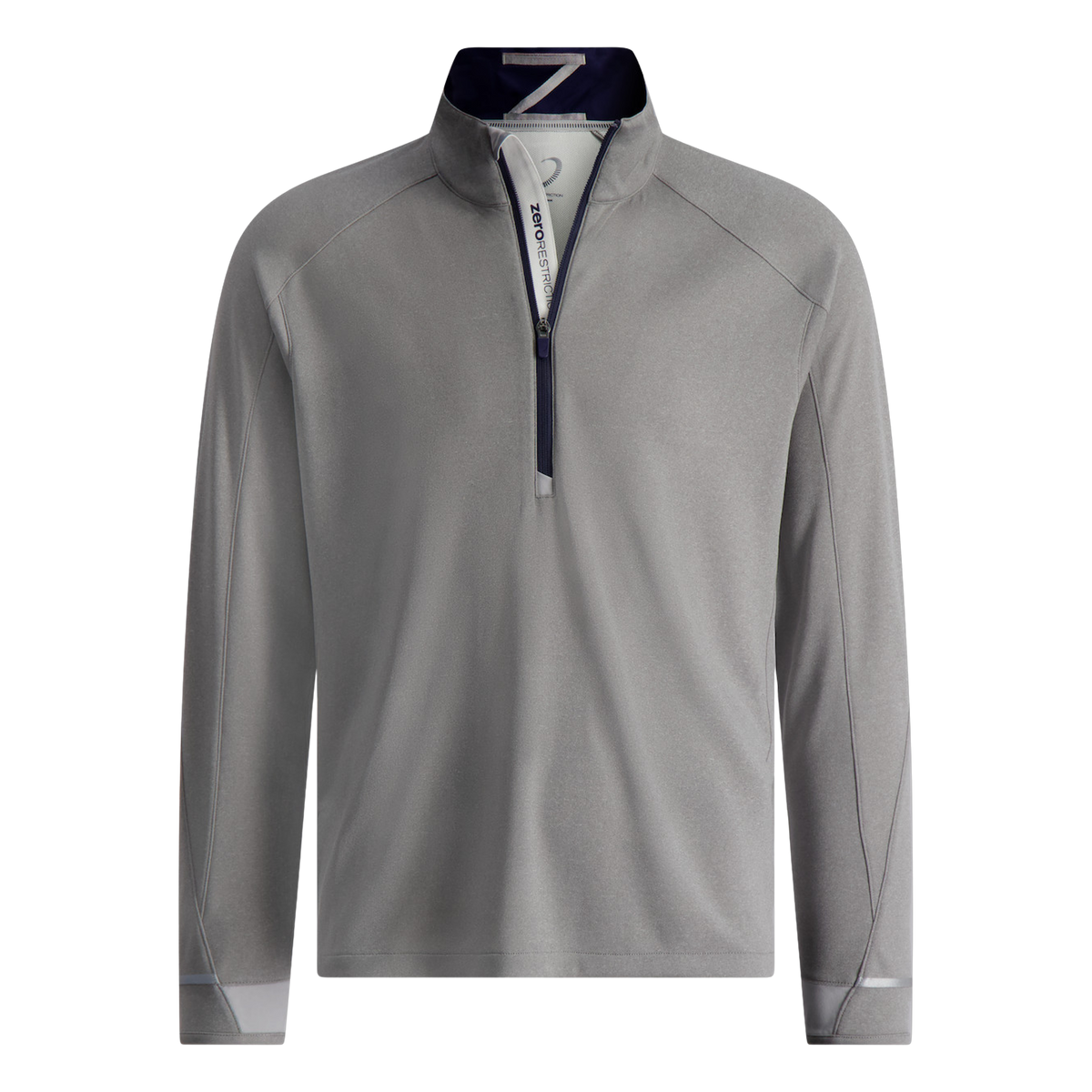 L1016.GreyHeatherNavy